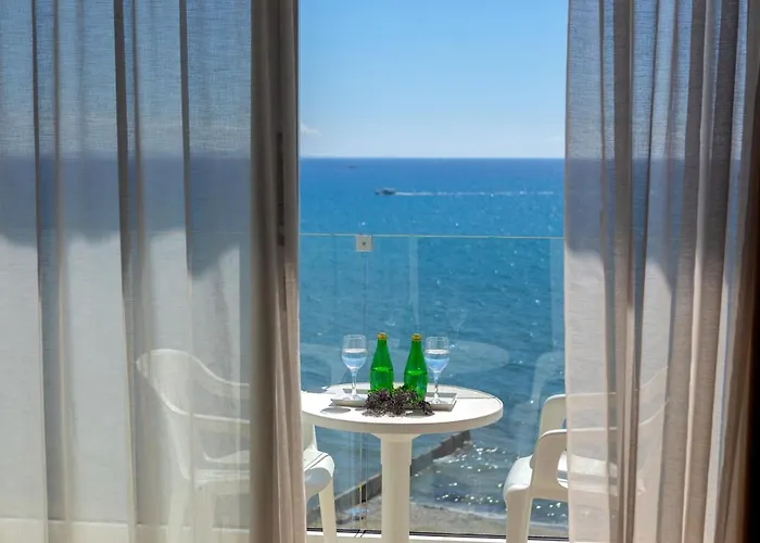 Costantiana Beach Hotel Apartments